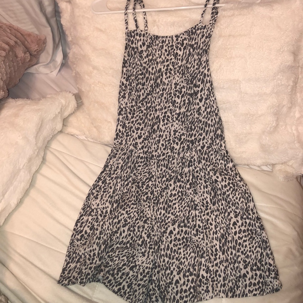 Hollister Print romper